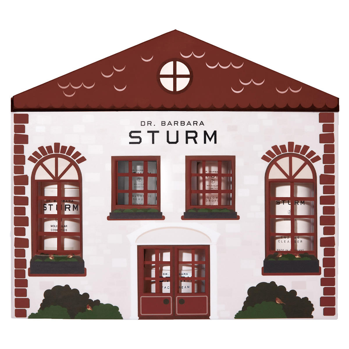 Dr. Barbara Sturm Townhouse