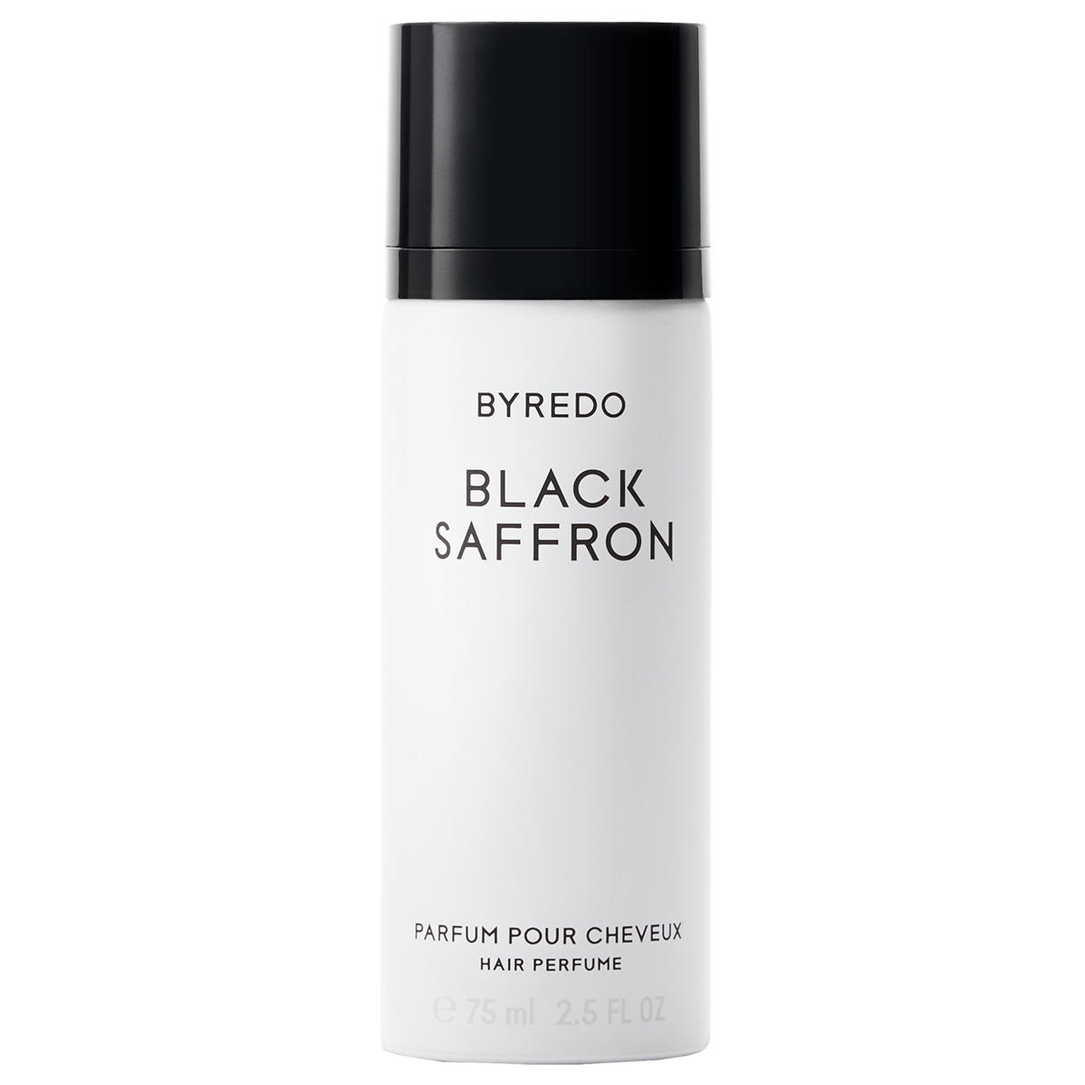 BYREDO Black Saffron Parfum pour cheveux 75 ml