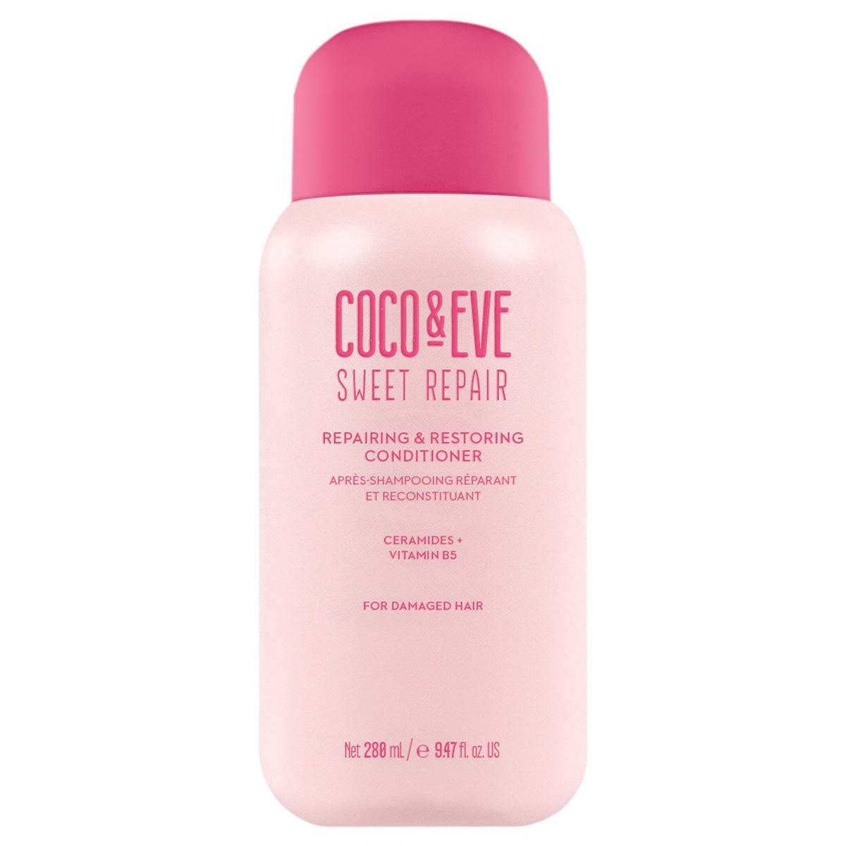 COCO & EVE Sweet Repair Riparazione e ripristino del balsamo 280 ml