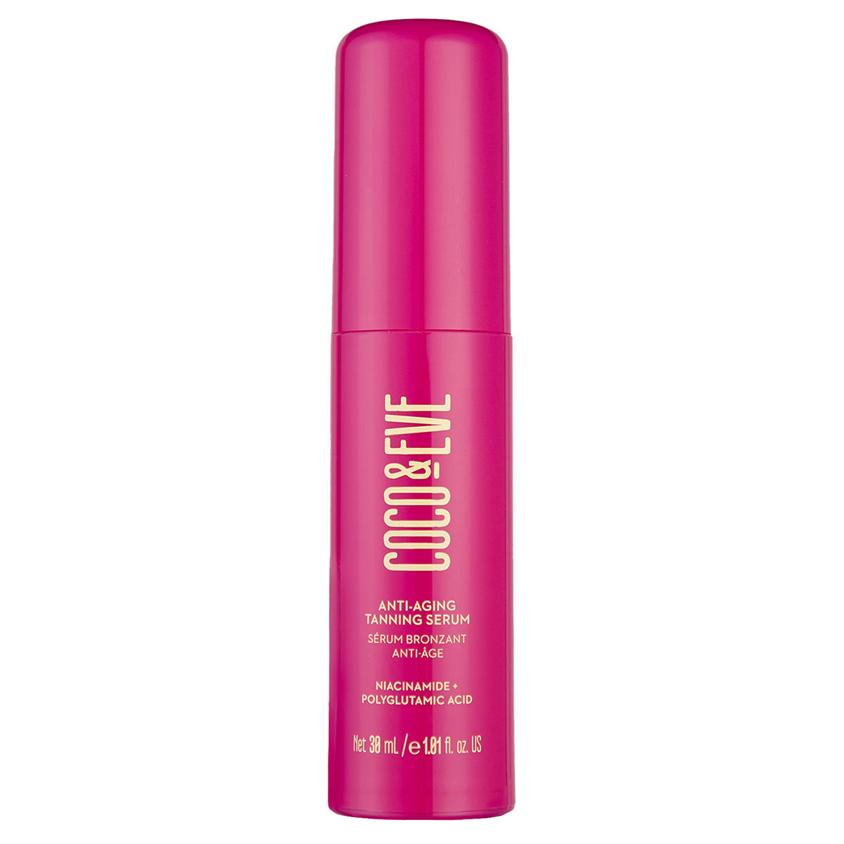 COCO & EVE Sunny Honey Anti-verouderend bruiningsserum 30 ml