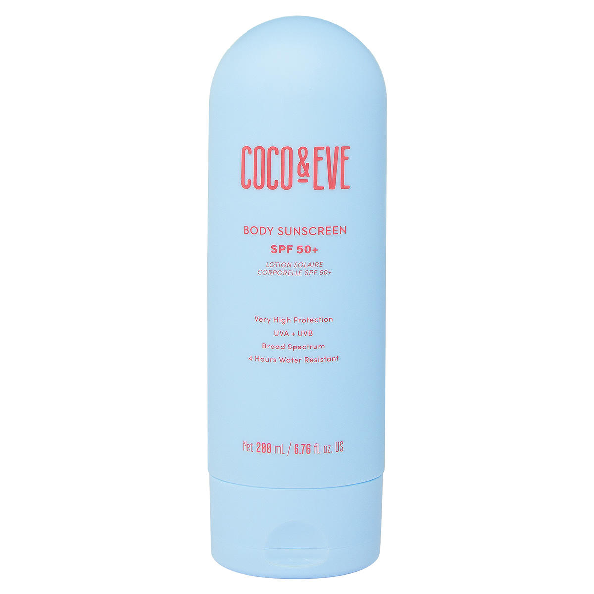 COCO & EVE Zonnebrandcrème voor het lichaam SPF 50+ 200 ml