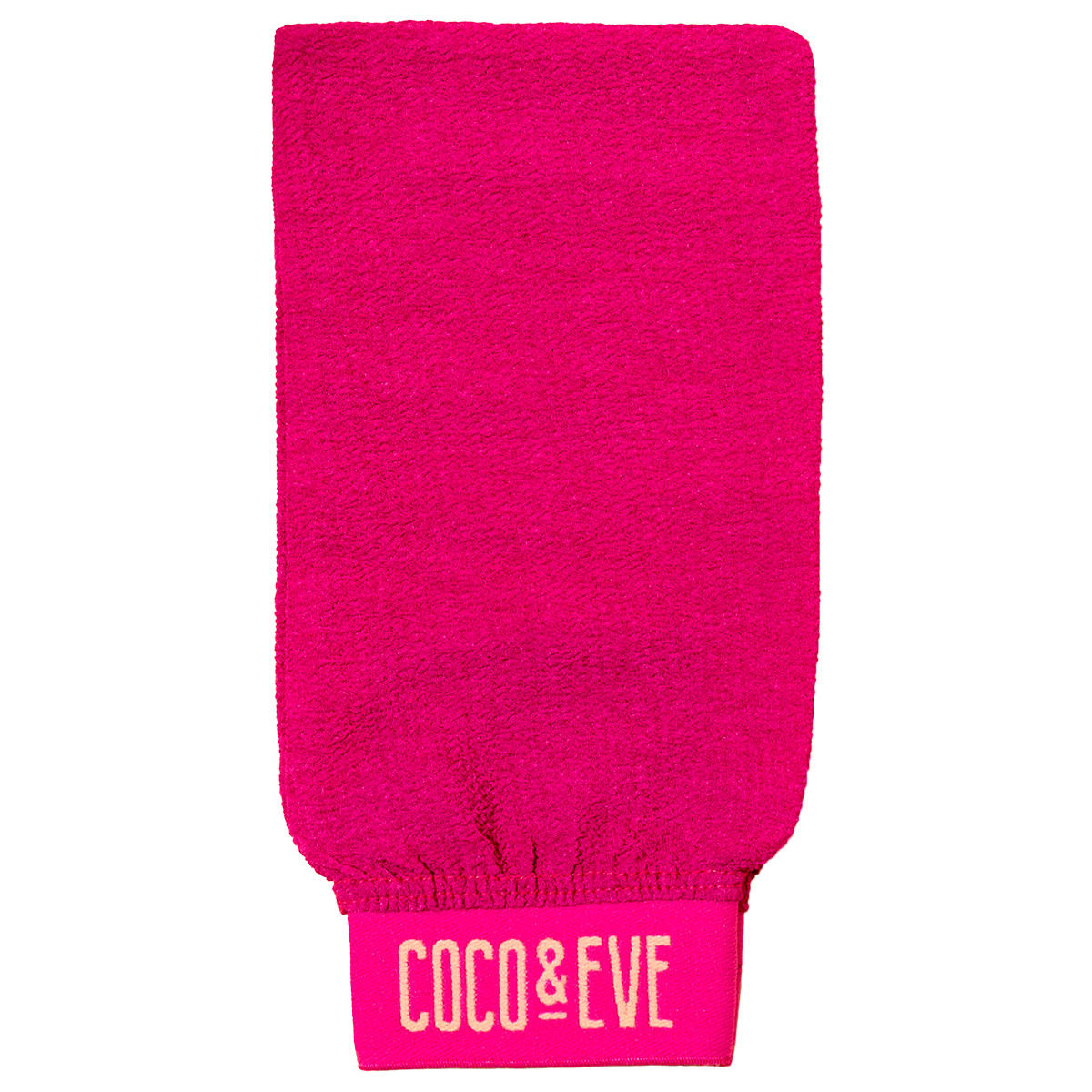 COCO & EVE Sunny Honey Luxe scrubhandschoen 1 Stück