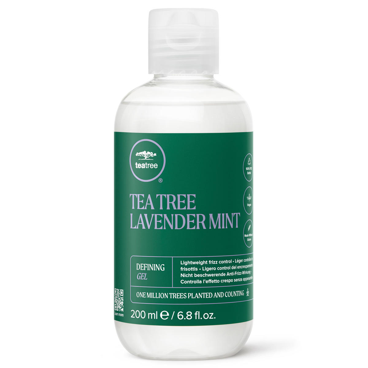 Paul Mitchell Tea Tree Gel di definizione 200 ml