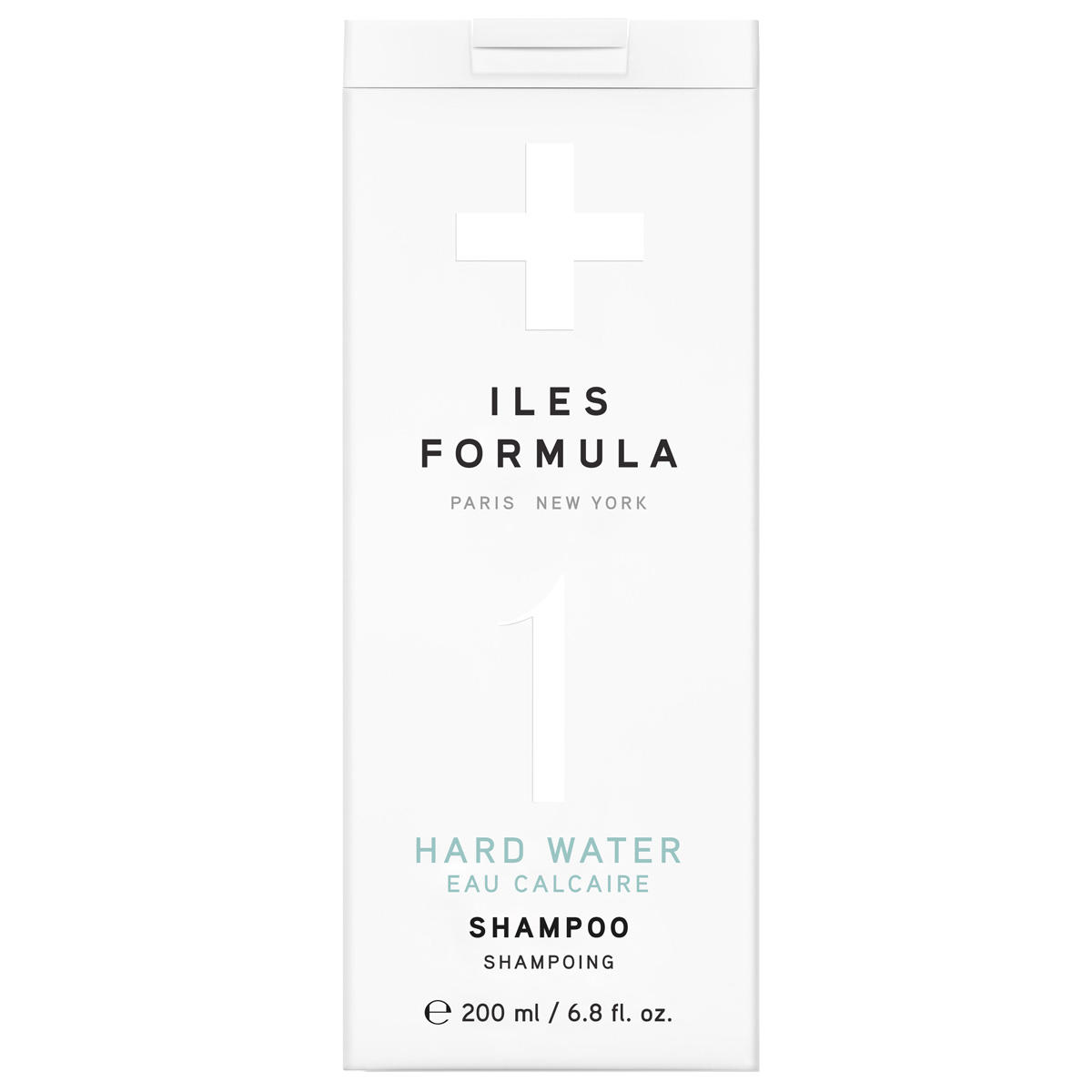 Iles Formula Hard Water Shampoo 200 ml