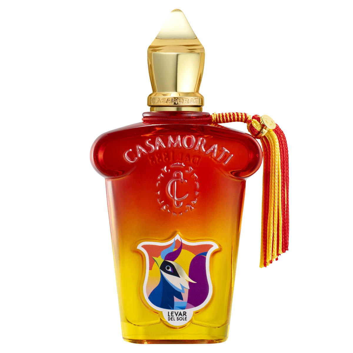 XERJOFF Casamorati LEVAR DEL SOLE Eau de Parfum 100 ml