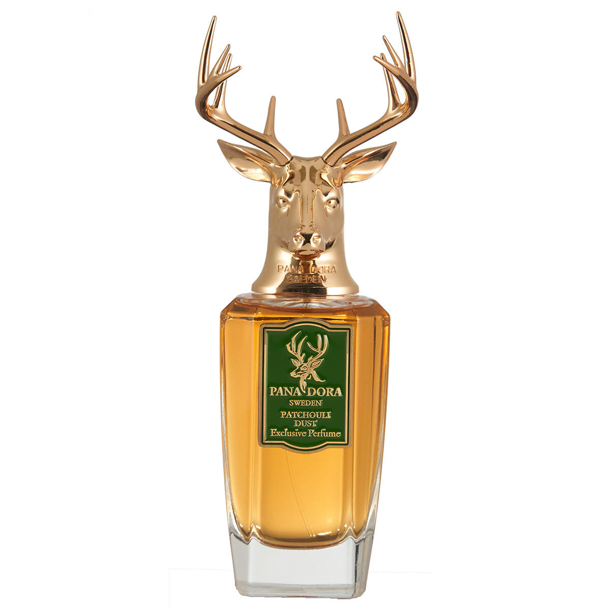 PANA DORA PATCHOULI DUST Extrait de Parfum 100 ml