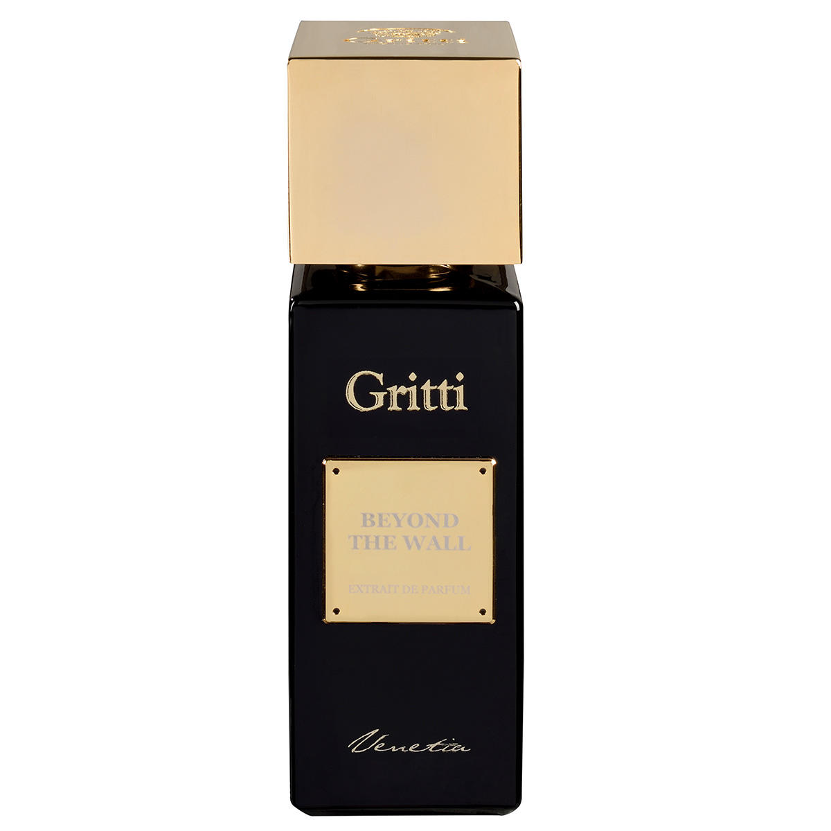 Gritti Ivy Collection BEYOND THE WALL Extrait de Parfum 100 ml