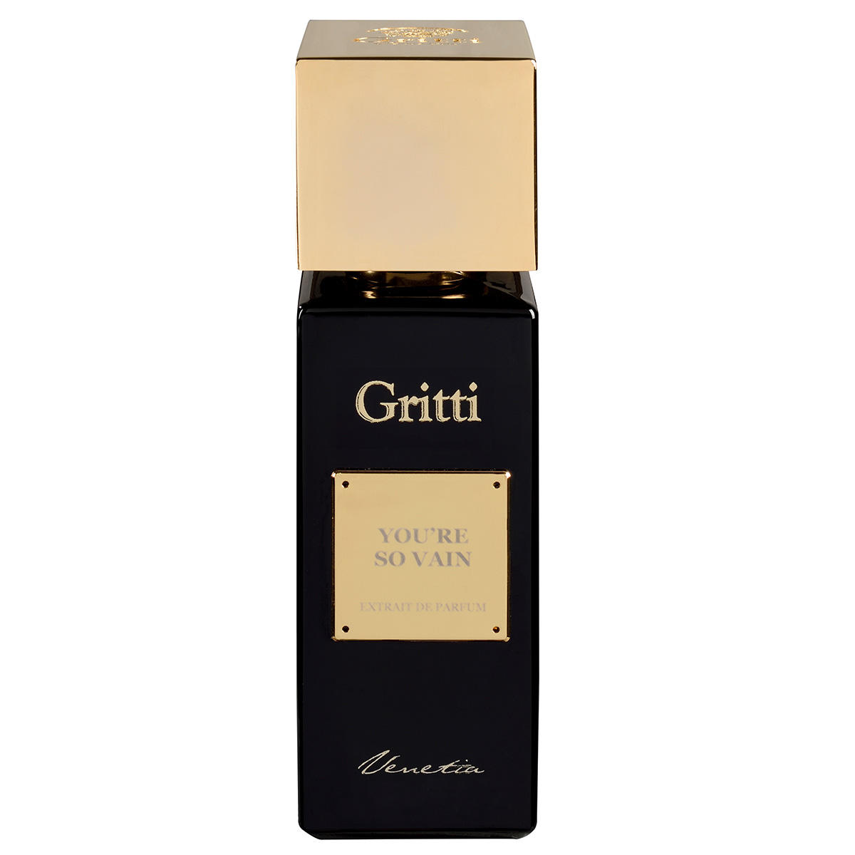 Gritti Ivy Collection YOU'RE SO VAIN Extrait de Parfum 100 ml