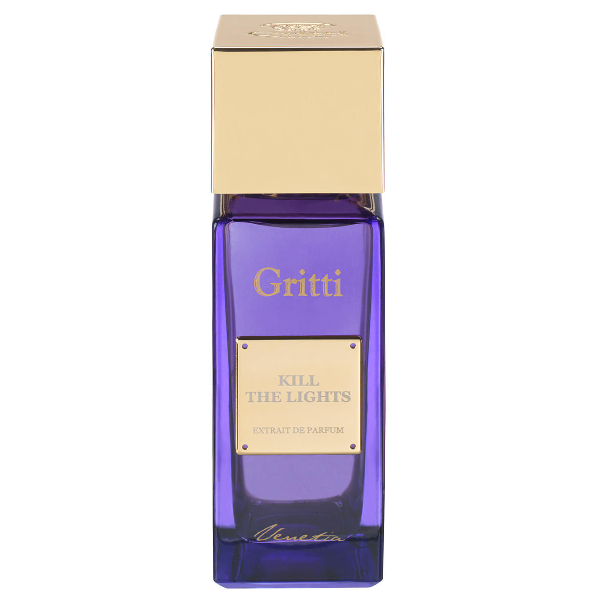 Gritti Ivy Collection KILL THE LIGHTS Extrait de Parfum 100 ml
