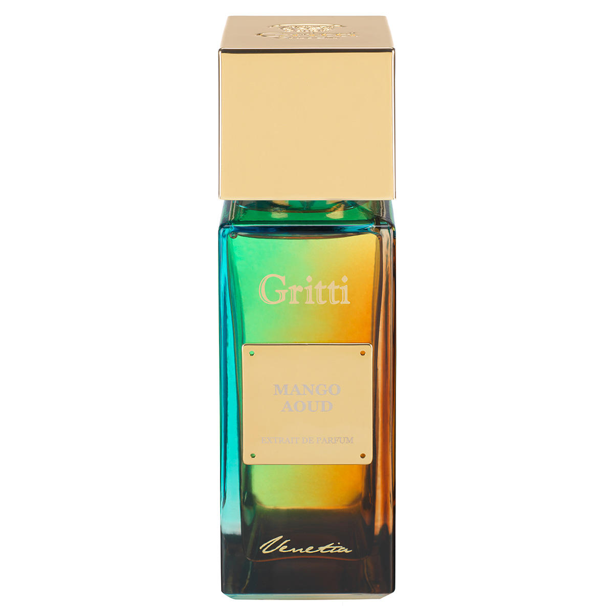 Gritti Ivy Collection MANGO AOUD Extrait de Parfum 100 ml