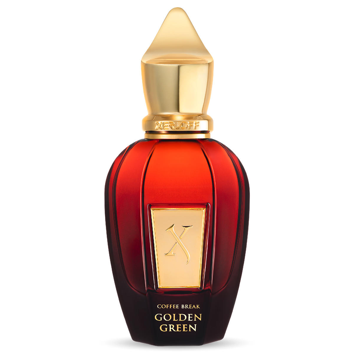 XERJOFF Coffee Break GOLDEN GREEN Eau de Parfum 50 ml