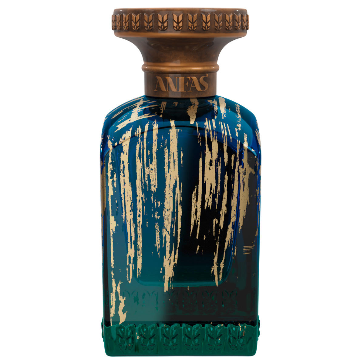 ANFAS JANNAH Eau de Parfum 75 ml