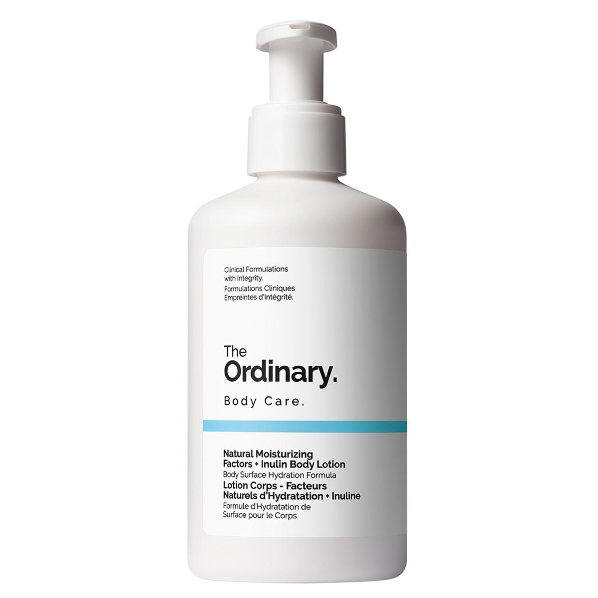 The Ordinary Natural Moisturizing Factors + Inulin Body Lotion 40 ml
