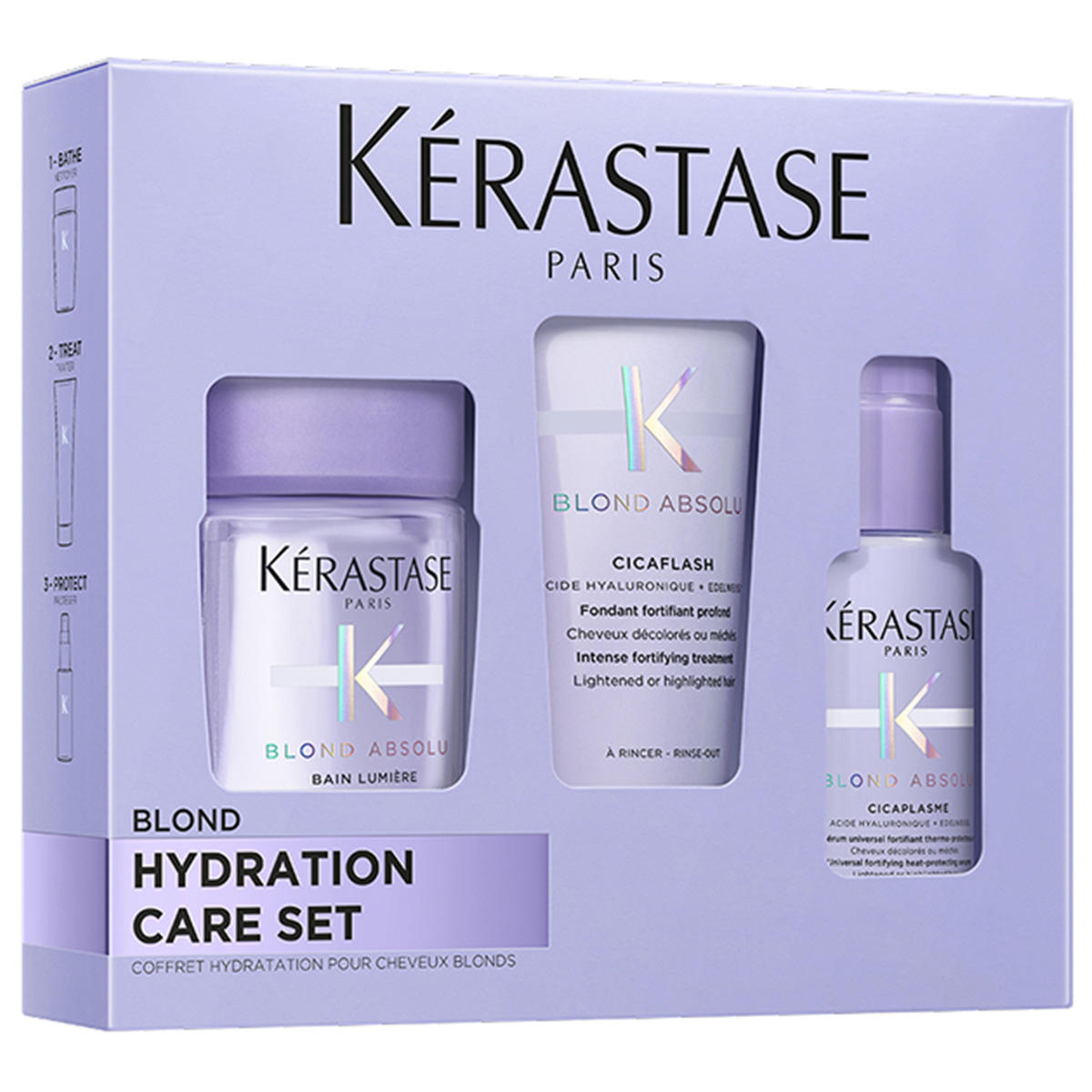 Kérastase Blond Absolu Discovery Set
