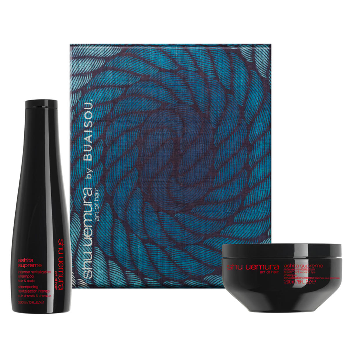 Shu Uemura Ashita Supreme Coffret