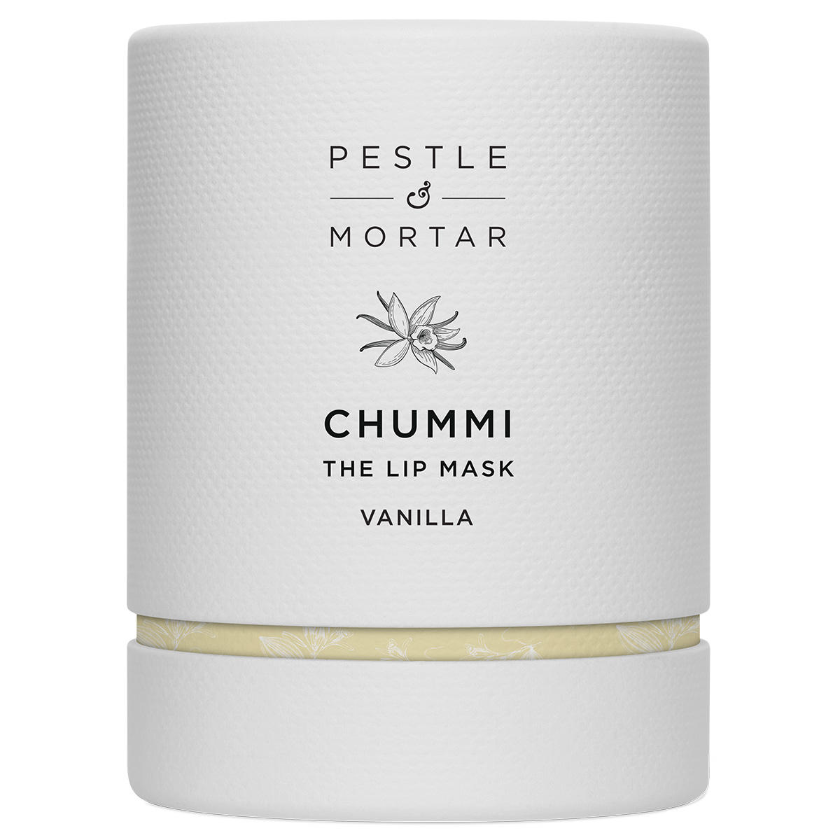 Pestle & Mortar Chummi Lip Mask Vanilla 20 g