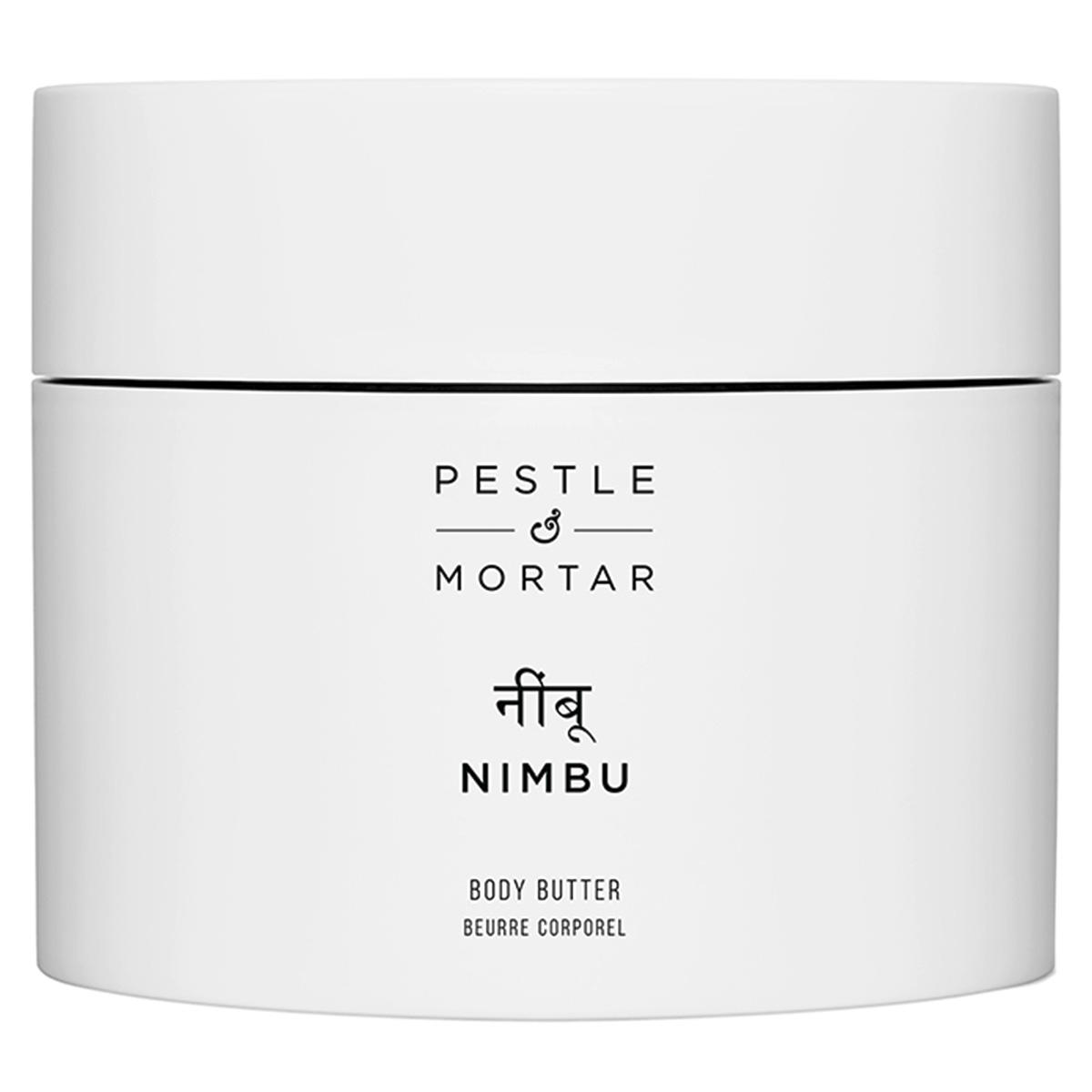 Pestle & Mortar Nimbu Body Butter 200 g