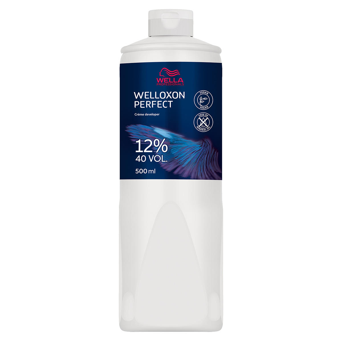 Wella Welloxon Perfect Creme Developer 12 % 40 Vol., 500 ml