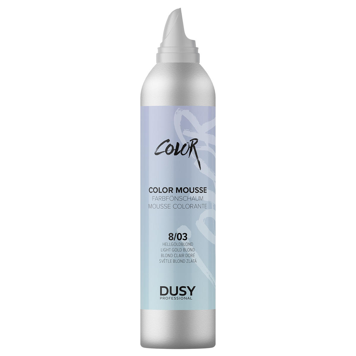 dusy professional Mousse di colore 8/81 Biondo chiaro perla cenere 200 ml