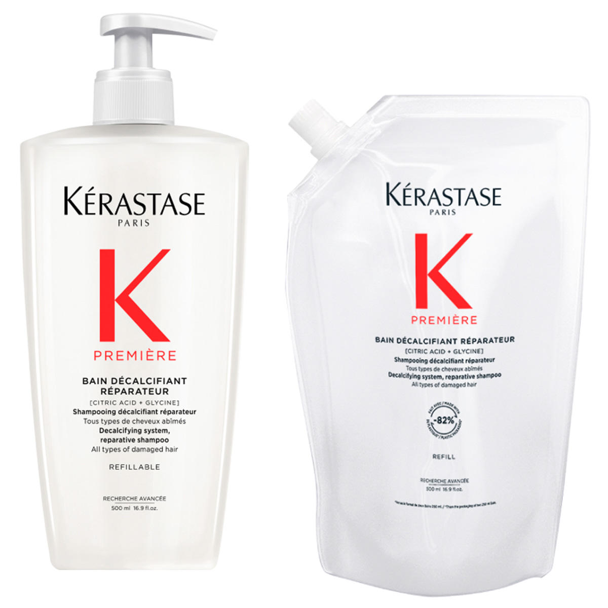 Kérastase Première Bundle 2 x 500 ml