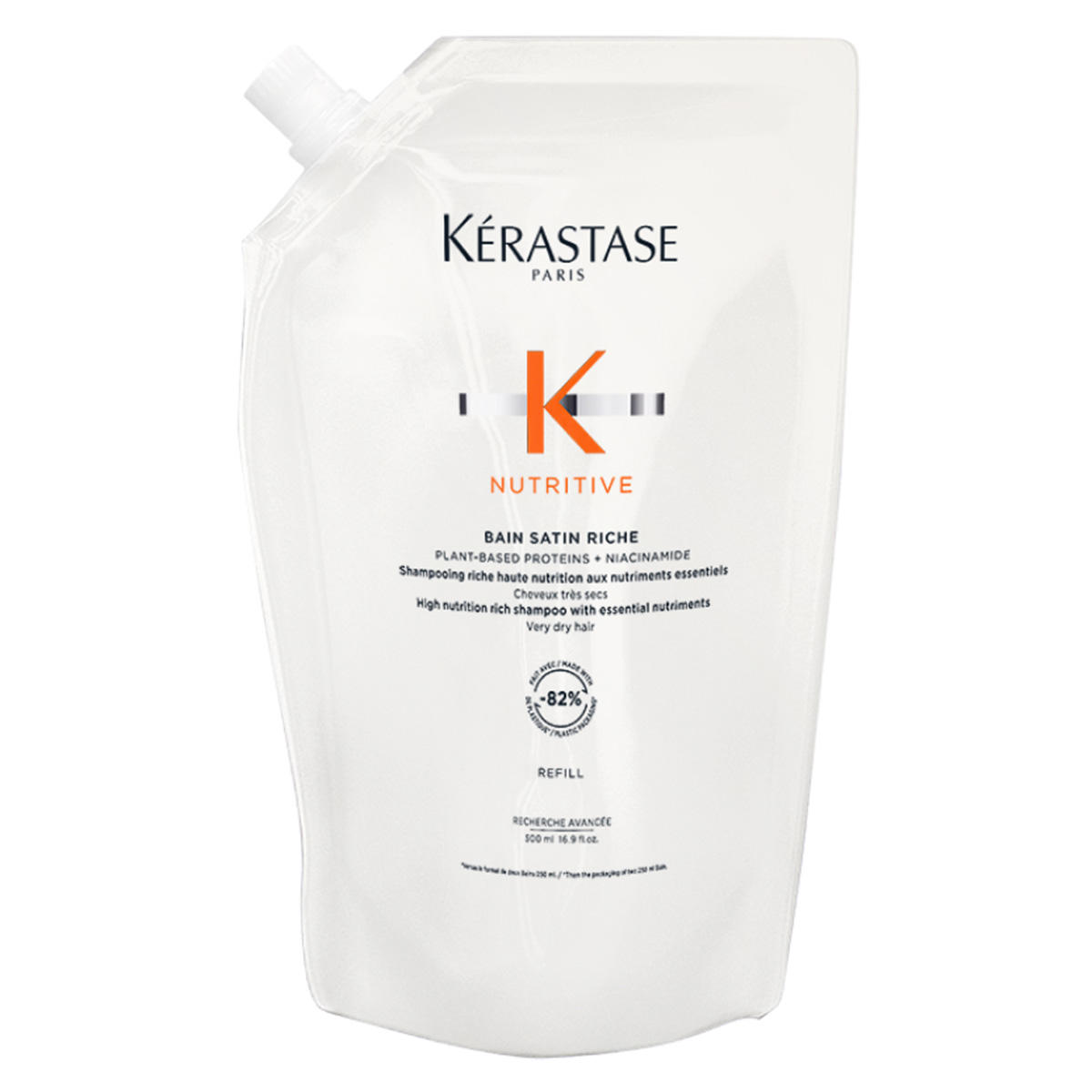 Kérastase Nutritive Bain Satin Riche Refill 500 ml