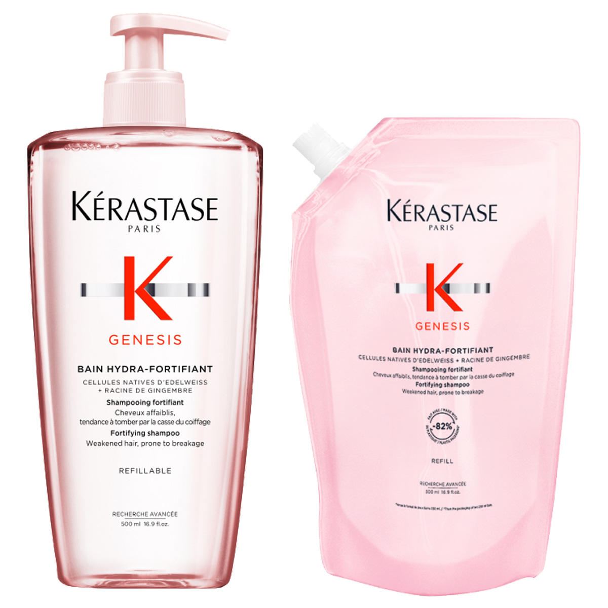 Kérastase Genesis Bundle 2 x 500 ml