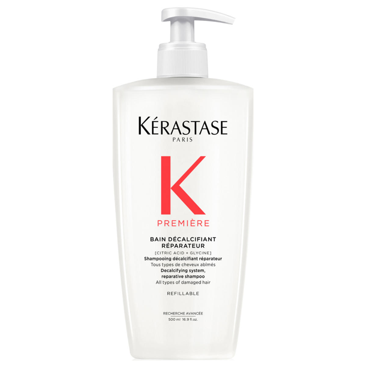 Kérastase Première Bain Décalcifiant Réparateur 500 ml
