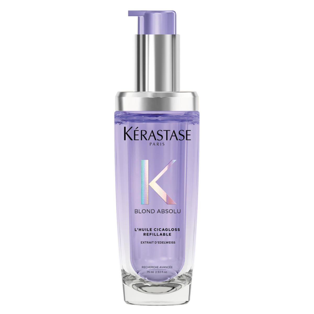 Kérastase Blond Absolu L‘Huile Cicaextreme Refillable 75 ml