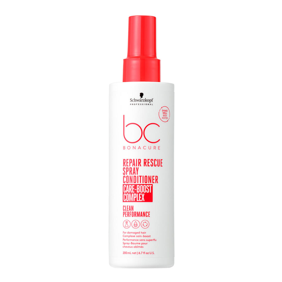 Schwarzkopf Professional BC Bonacure REPAIR RESCUE Spray Conditioner 200 ml