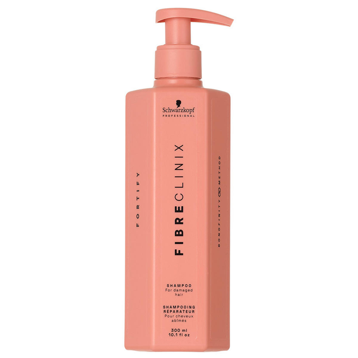 Schwarzkopf Professional Fibre Clinix Fortify Shampoo 300 ml