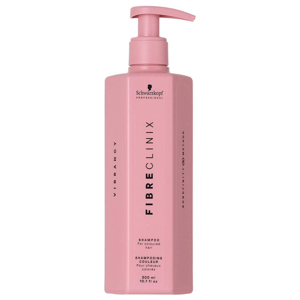 Schwarzkopf Professional Fibre Clinix Vibrancy Shampoo 300 ml