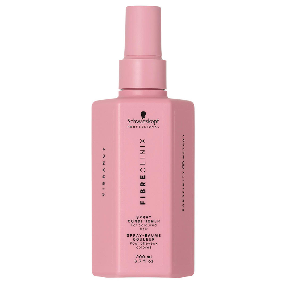 Schwarzkopf Professional Fibre Clinix Vibrancy Spray Conditioner 200 ml