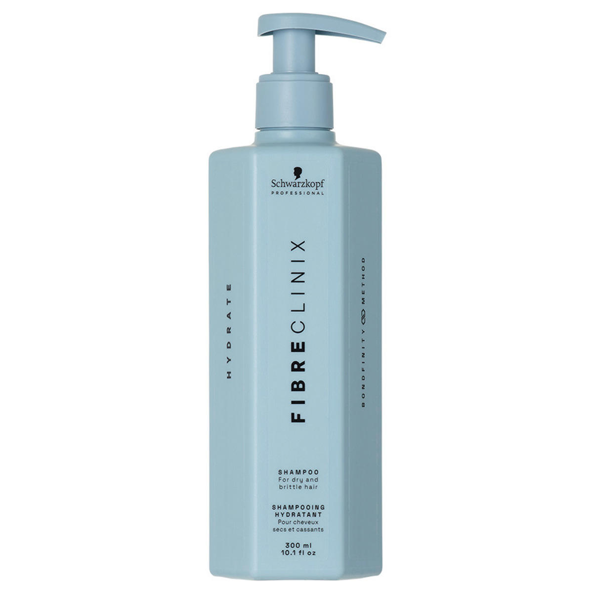Schwarzkopf Professional Fibre Clinix Hydrate Shampoo 300 ml
