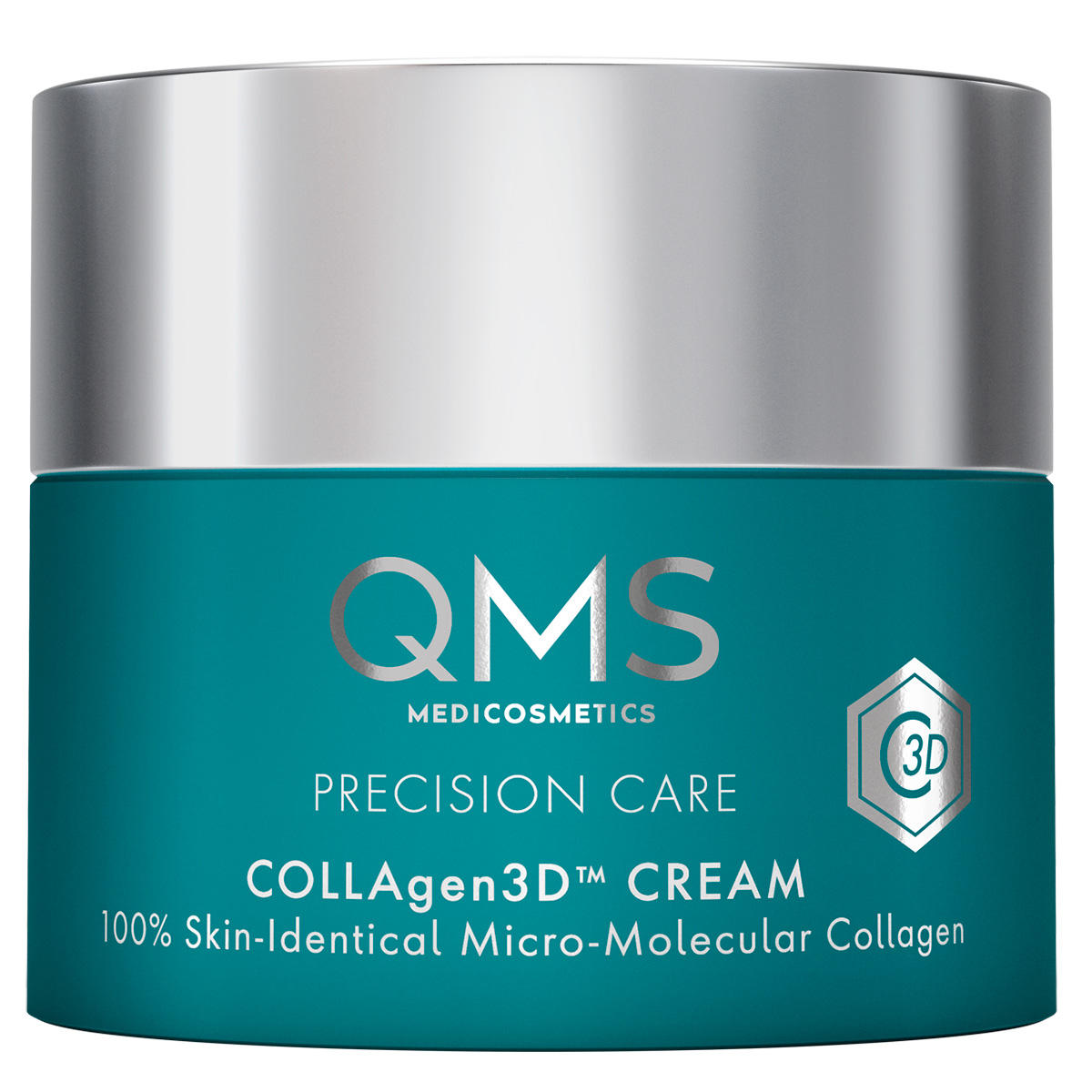 QMS Precision Care COLLAgen3D Cream 50 ml