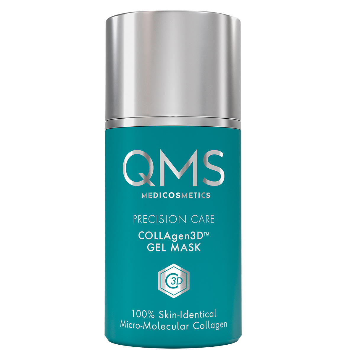 QMS Precision Care COLLAgen3D Gel Mask 75 ml