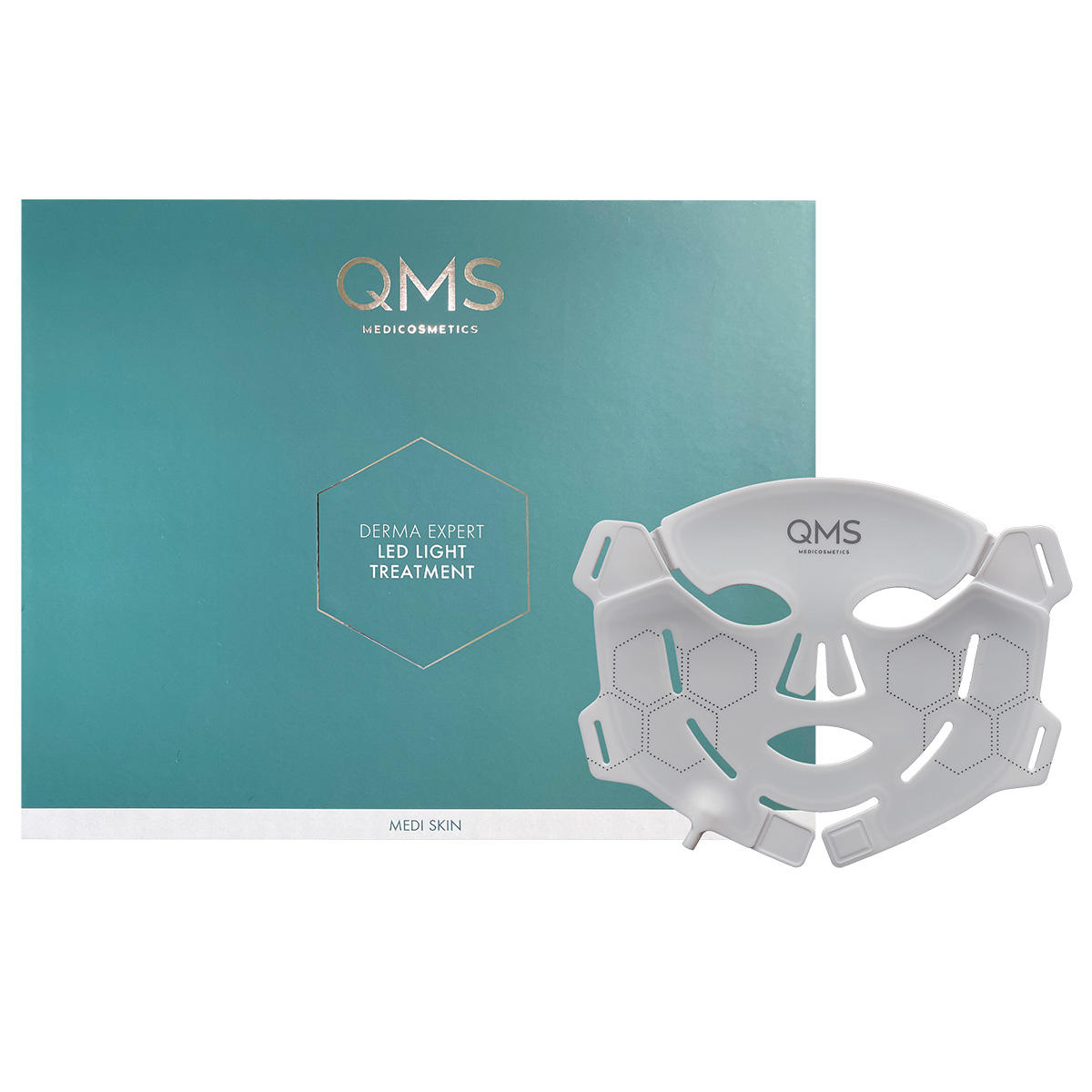 QMS DERMA EXPERT LED Light Treatment