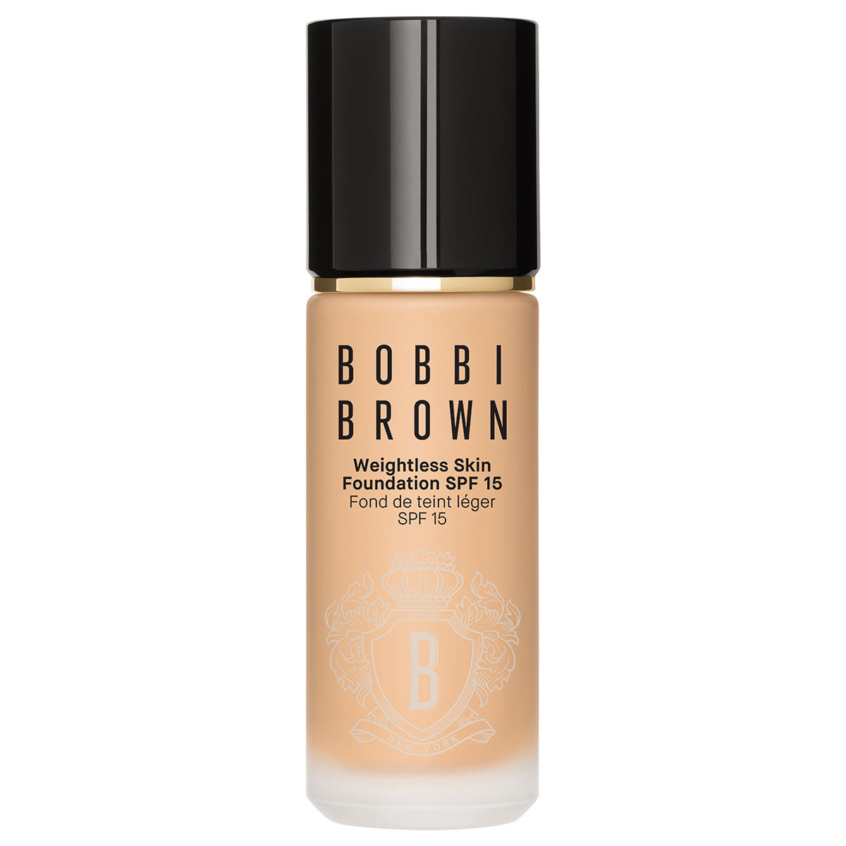 BOBBI BROWN Weightless Skin Foundation SPF 15 Natural, 30 ml
