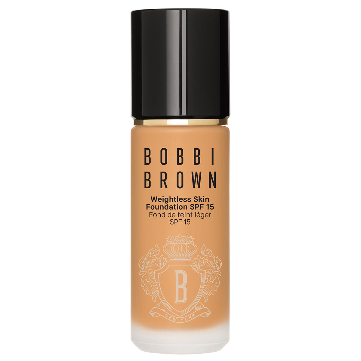BOBBI BROWN Weightless Skin Foundation SPF 15 Honey, 30 ml