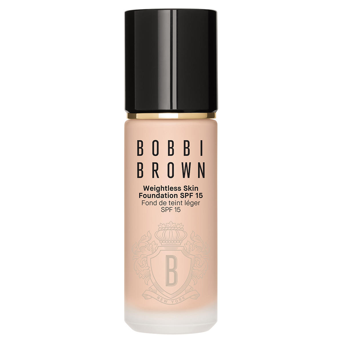 BOBBI BROWN Weightless Skin Foundation SPF 15 Ivory, 30 ml
