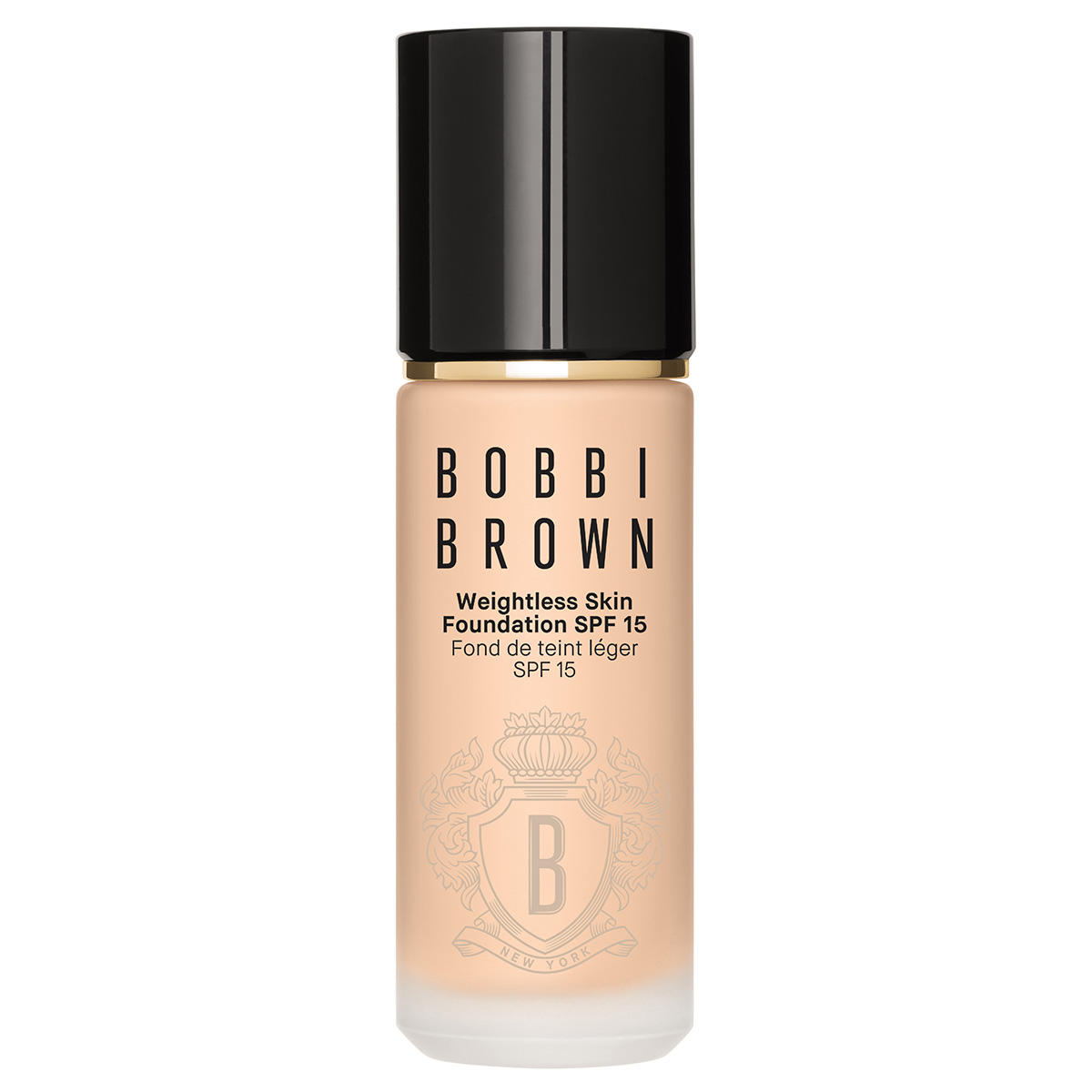 BOBBI BROWN Weightless Skin Foundation SPF 15 Neutral Porcelain, 30 ml