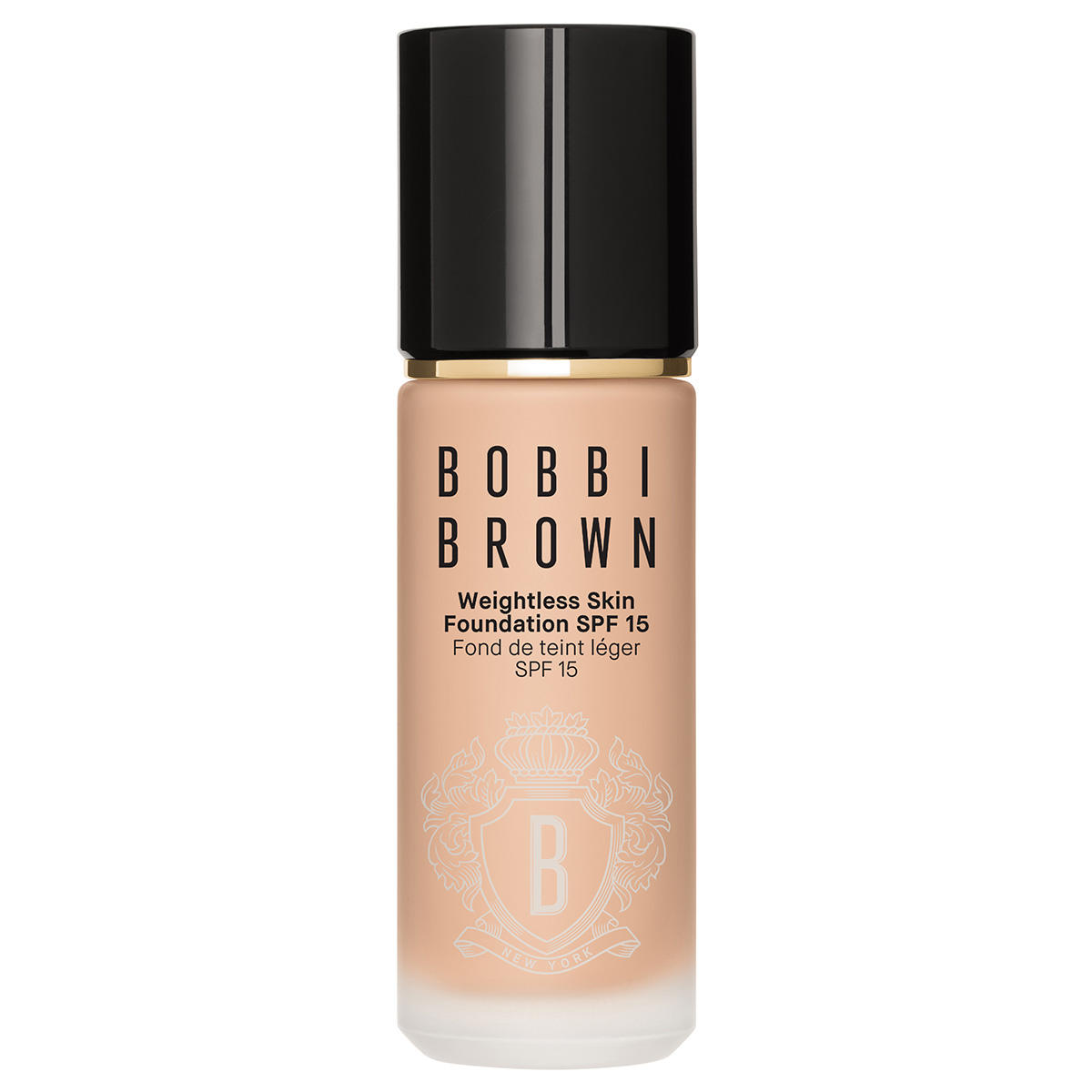 BOBBI BROWN Weightless Skin Foundation SPF 15 Cool Beige, 30 ml