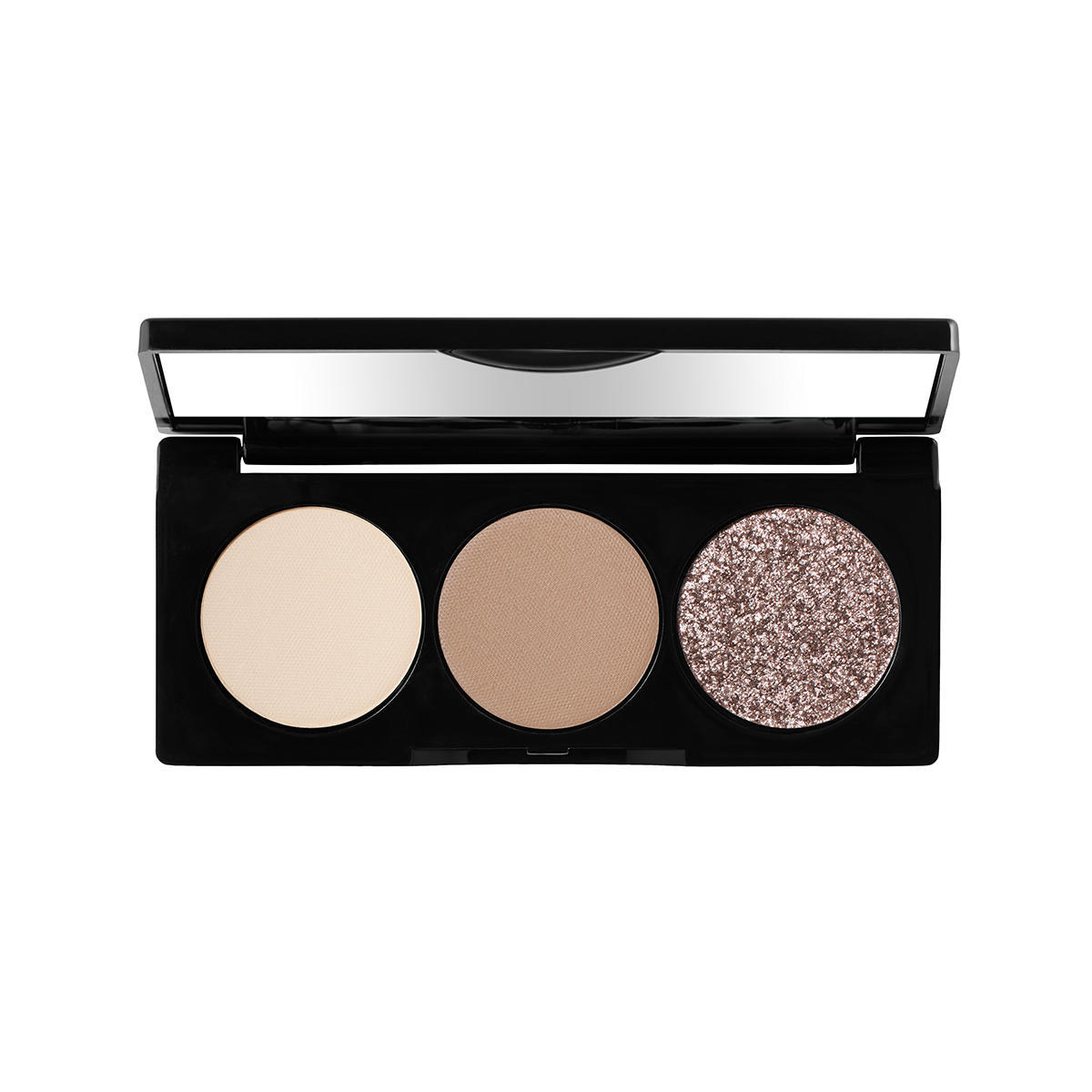 BOBBI BROWN Essential Eye Shadow Trio Everyday Greys 4,4 g