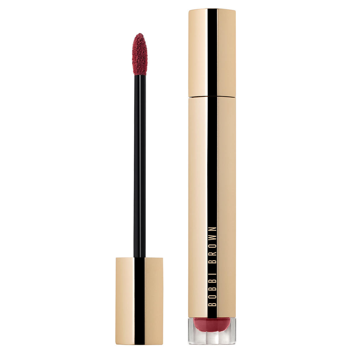BOBBI BROWN Luxe Matte Liquid Lipstick Claret 6 ml