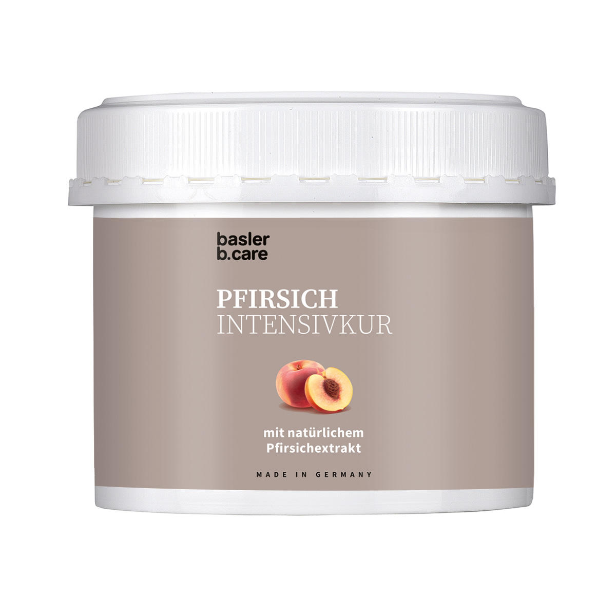 basler Soin intensif à la pêche 500 ml