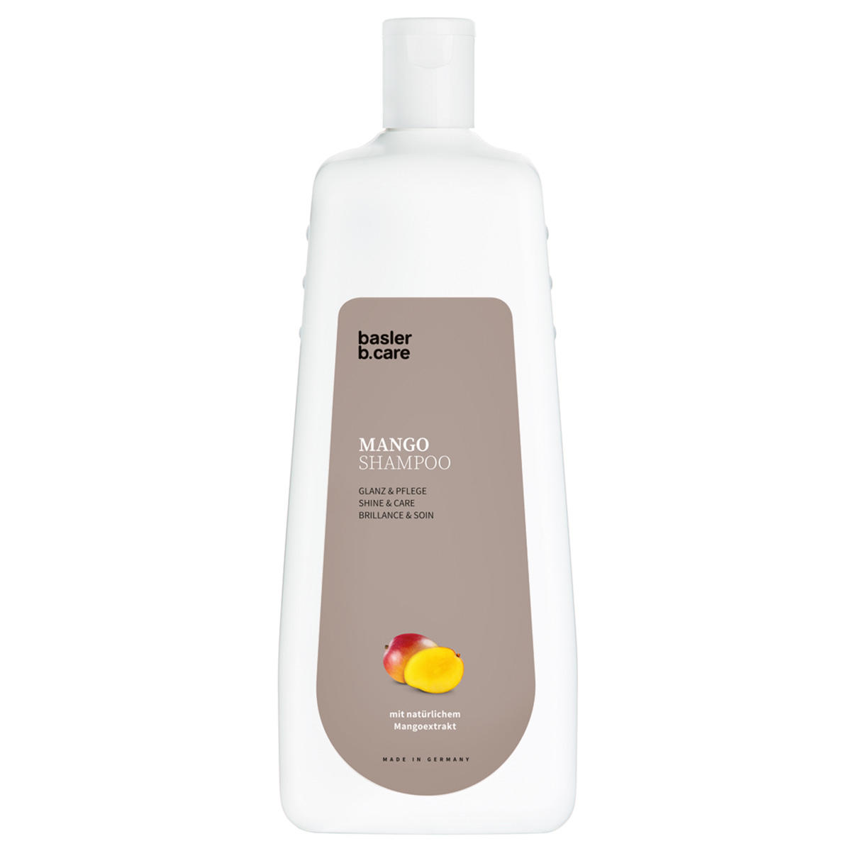 basler Champú de Mango