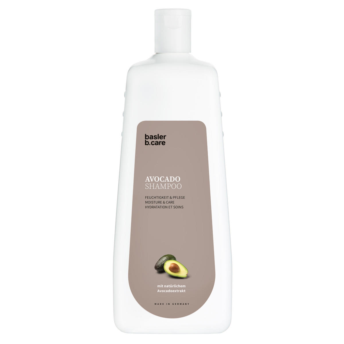 basler Shampoo all'avocado 1 Liter