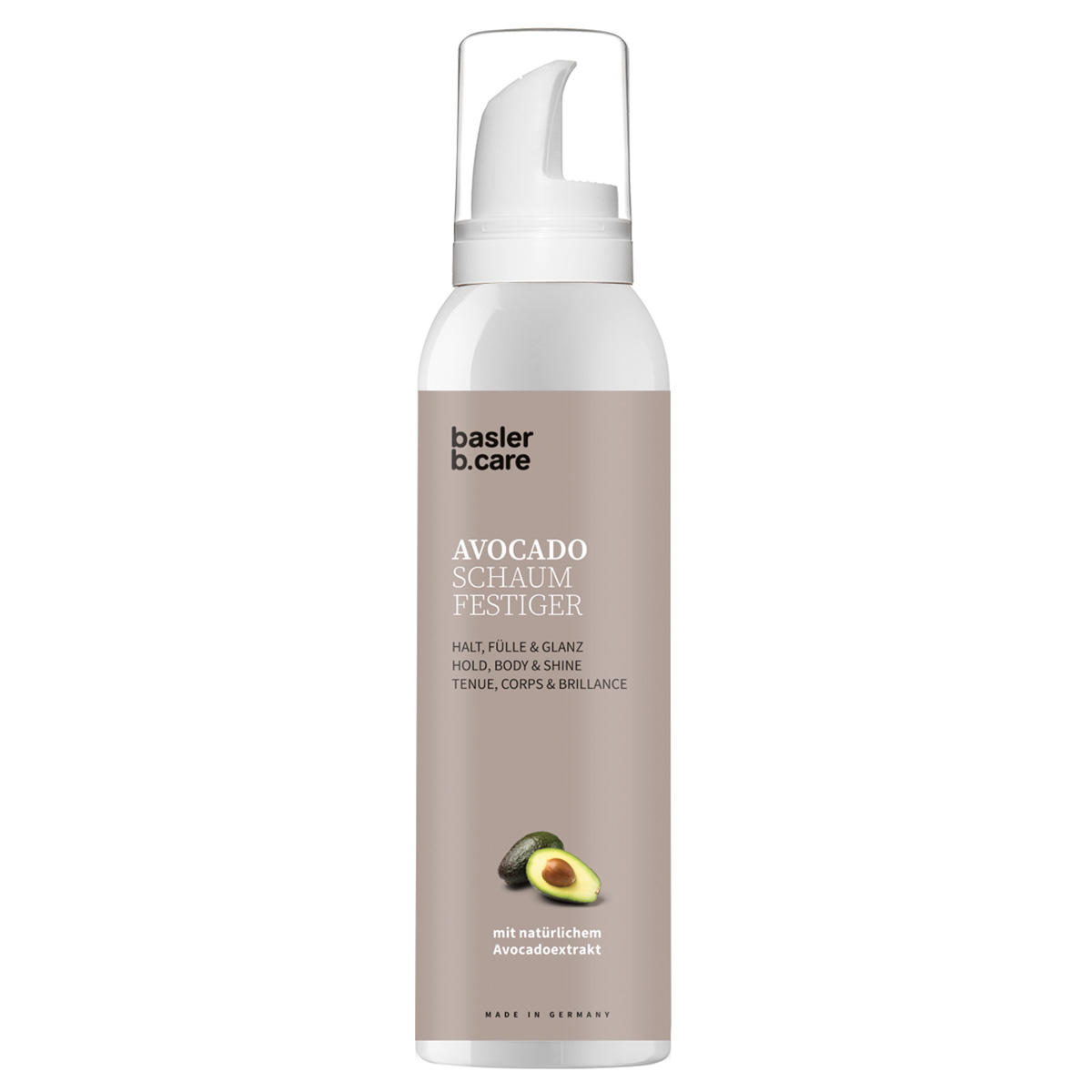basler Avocado Schaumfestiger 200 ml