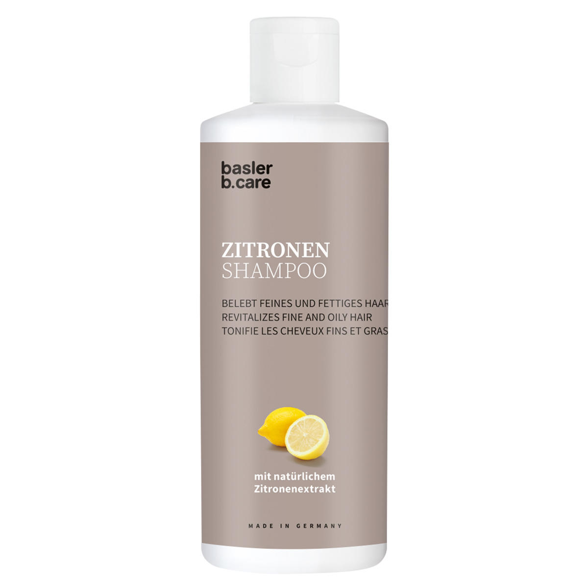 basler Shampoo al limone 200 ml