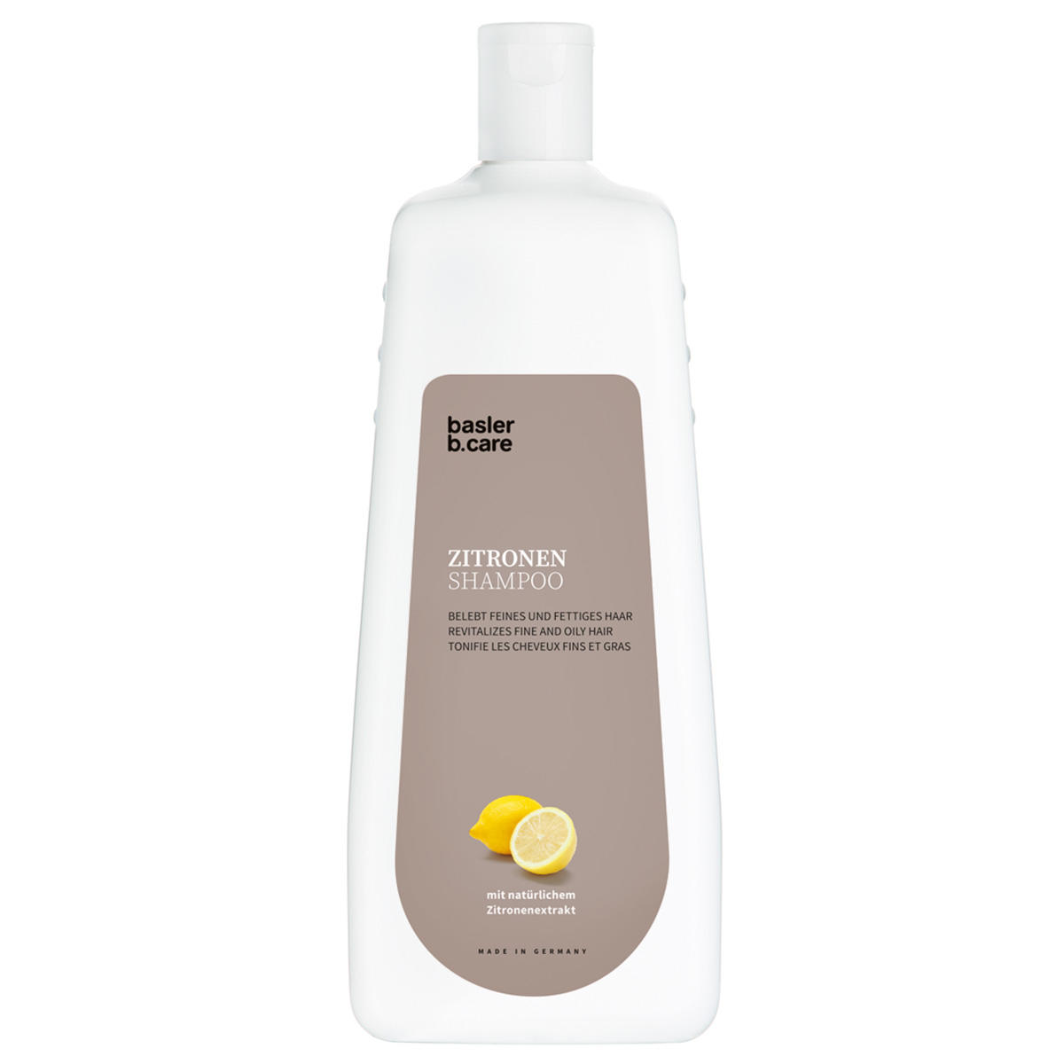 basler Shampoo al limone 1 Liter