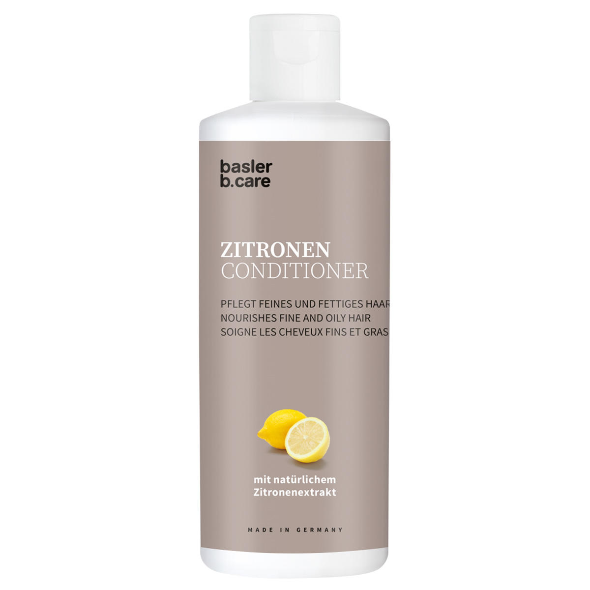 Basler Balsamo al limone 200 ml
